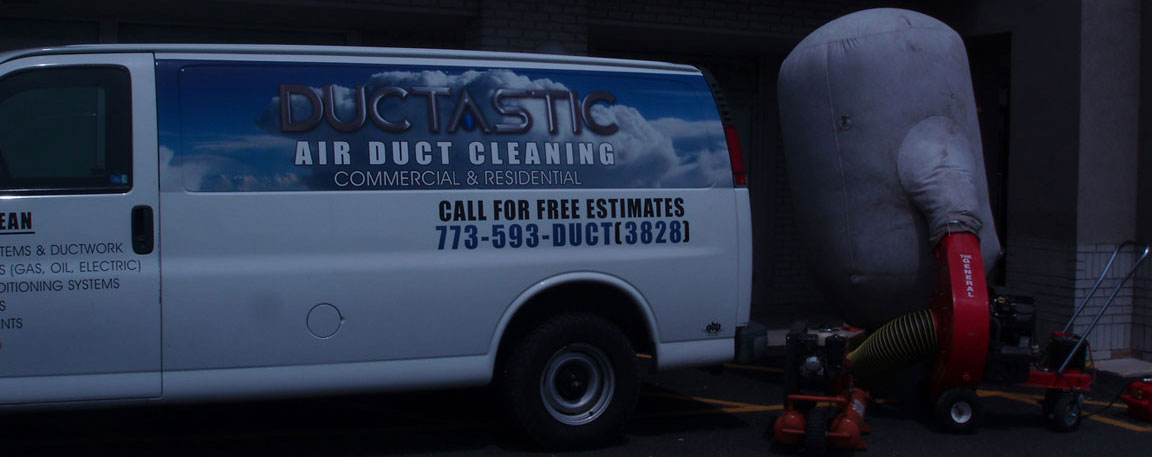 about ductastic dryer vent cleaning and repair services